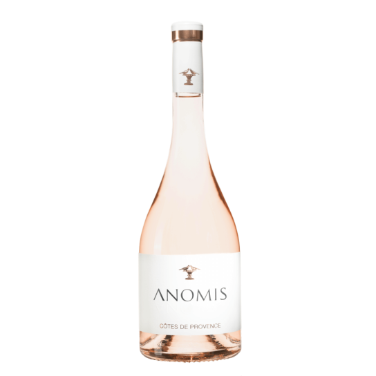 Clos de Caille Anomis Rose - вино розе 750ml - Розе - DrinkLink