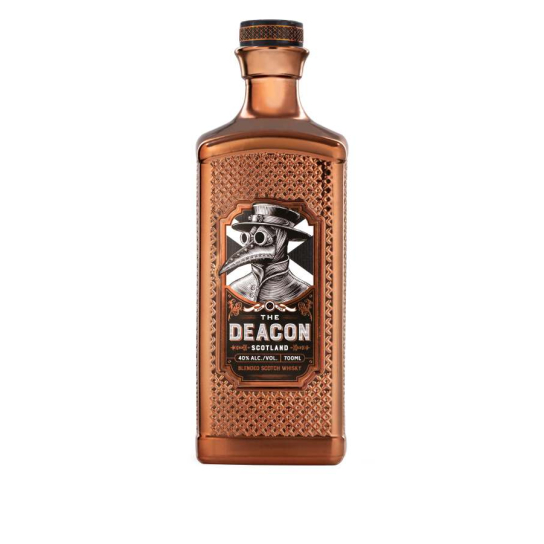 The Deacon - бленд шотландско уиски 700ml - Шотландско уиски бленд - DrinkLink