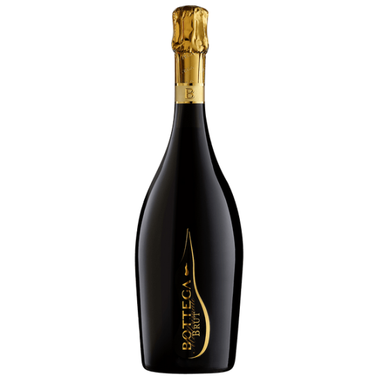 Bottega Spumante Brut Millesimato - пенливо вино 750ml - Пенливо вино - DrinkLink