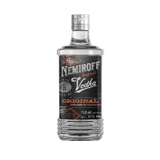 Nemiroff Original - водка 700ml - Друга водка - DrinkLink