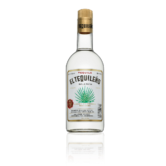 El Tequileno Blanco - текила 1L - Текила и мезкал - DrinkLink