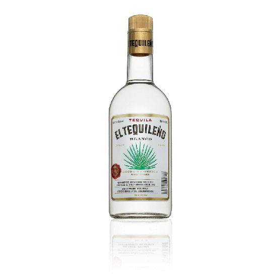 El Tequileno Blanco - Текила - DrinkLink