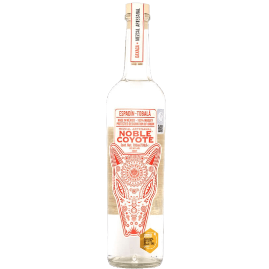 Noble Coyote Espadin Tobala - мескал 700ml - Текила и мезкал - DrinkLink