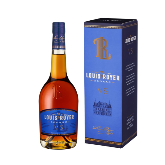Louis Royer VS - коняк 700ml - Коняк - DrinkLink