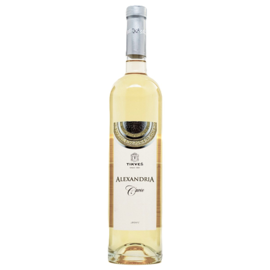Alexandria White Cuvee - бяло вино 750ml - Бяло вино - DrinkLink