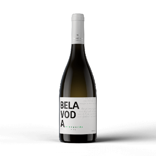 Bela Voda White - бяло вино 750ml - Бяло вино - DrinkLink