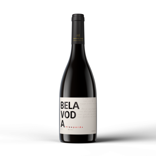Bela Voda Red - червено вино 750ml - Червено вино - DrinkLink