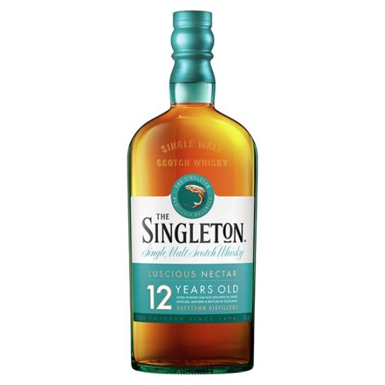 The Singleton 12 Year Old - Шотландско уиски малцово - DrinkLink