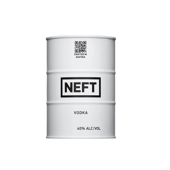 Neft White Barrel - Друга водка - DrinkLink