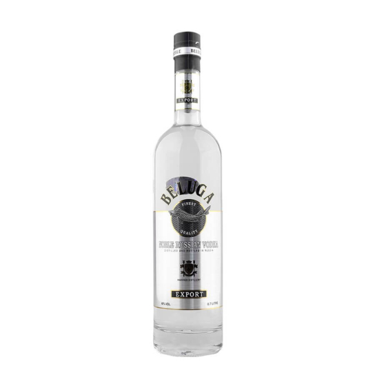 Beluga Noble - водка 700ml - Руска водка - DrinkLink