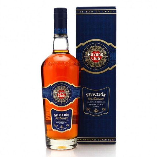 Havana Club Seleccion De Maestros - Ром - DrinkLink