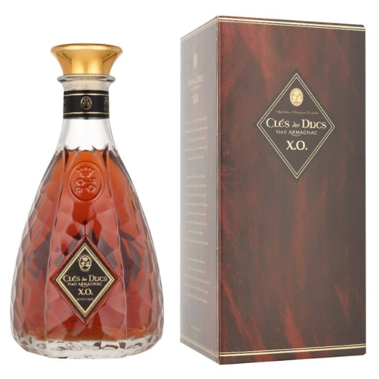 Cles Des Ducs XO - арманяк 700ml - Арманяк - DrinkLink