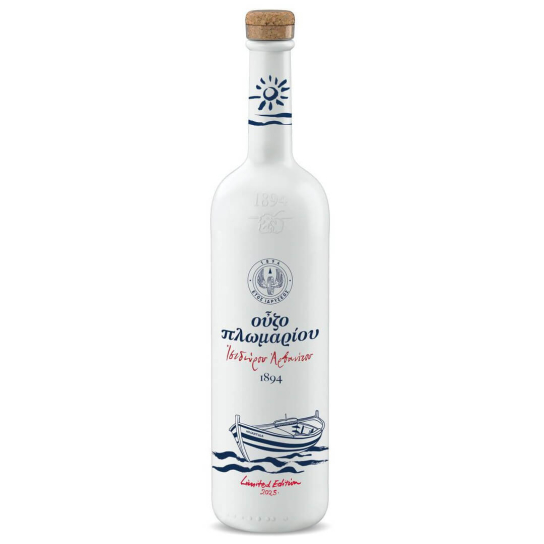 Plomari Limited Edition White - Узо - DrinkLink