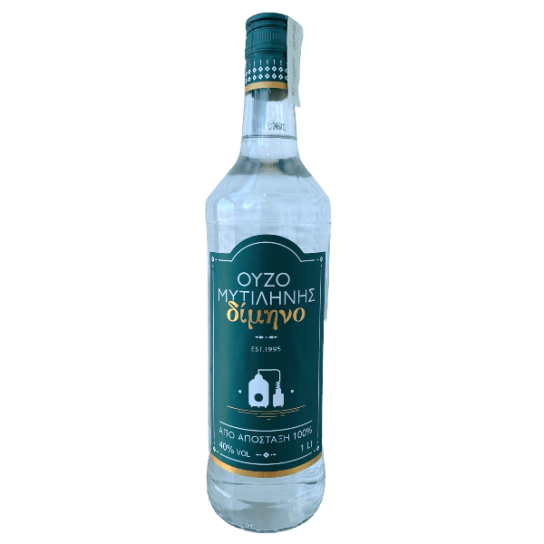 Ouzo Dimino - узо 1L - Узо - DrinkLink