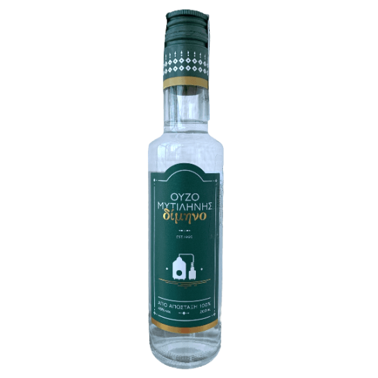 Ouzo Dimino - Узо - DrinkLink