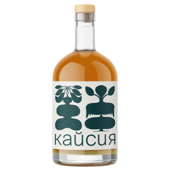 2 Лета Кайсия - ликьор 500ml - Ликьор - DrinkLink