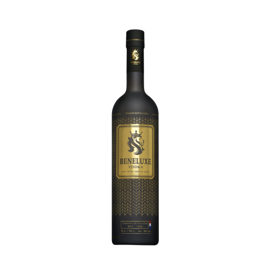 Beneluxe Gold - водка 700ml - Друга водка - DrinkLink