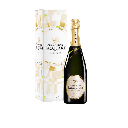 Jacquart Mosaique Brut - Пенливо вино - DrinkLink