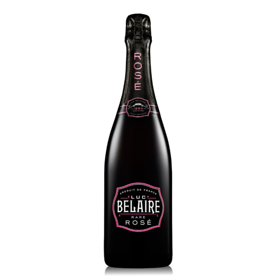 Luc Belaire Rose - пенливо вино 750ml - Пенливо вино - DrinkLink