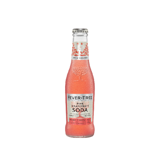Fever-Tree Pink Grapefruit 200ml -  - DrinkLink