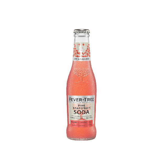 Fever-Tree Pink Grapefruit -  - DrinkLink