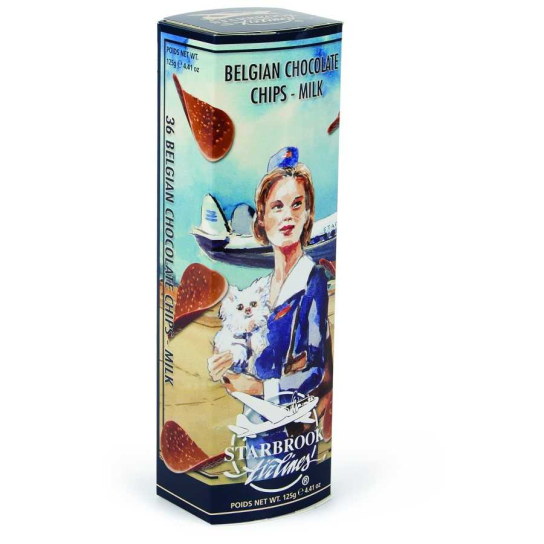 Starbrook Chocolate Chips Milk - Шоколадови и захарни изделия - DrinkLink