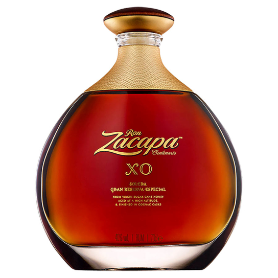 Zacapa XO - ром 700ml - Отлежал - DrinkLink