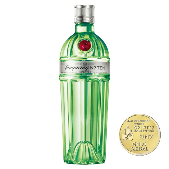 Tanqueray No. 10 - Джин - DrinkLink