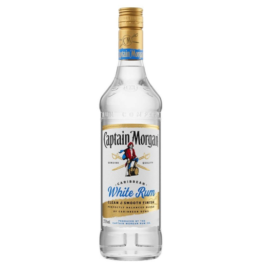 Captain Morgan White - ром 700ml - Бял - DrinkLink