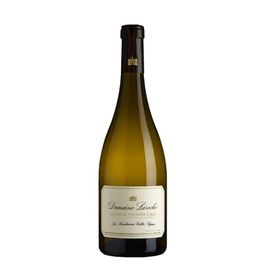 Laroche Chablis Premier Cru Fourchaume - бяло вино 750ml - Бяло вино - DrinkLink
