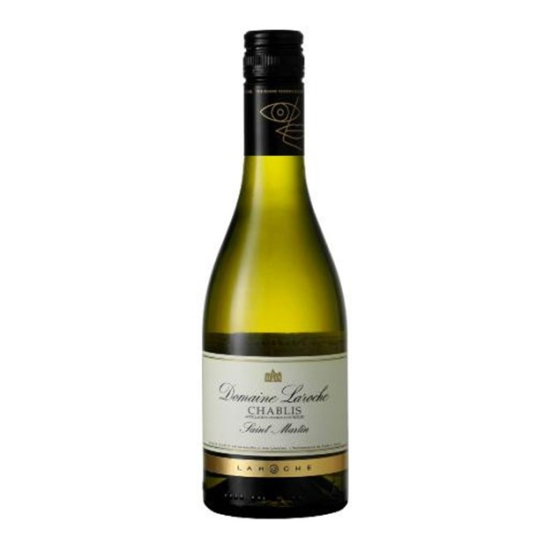 Laroche Chablis - бяло вино 375ml - Бяло вино - DrinkLink