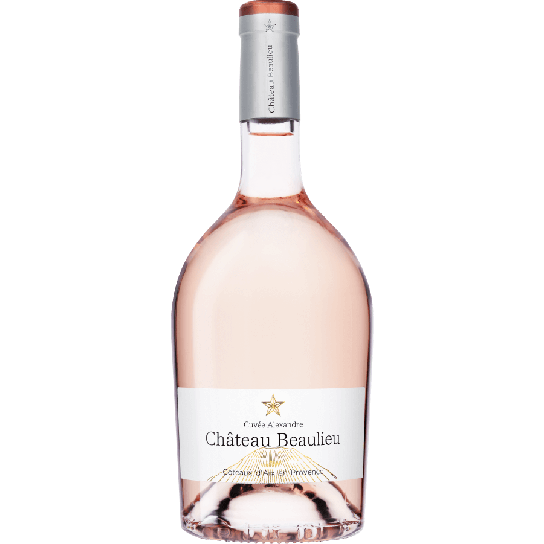 Chateau De Beaulieu Rose - Розе - DrinkLink