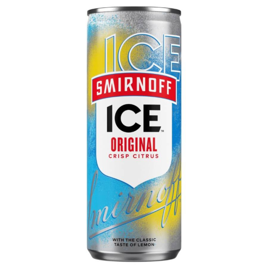 Smirnoff Ice - Готови за консумация миксове - DrinkLink