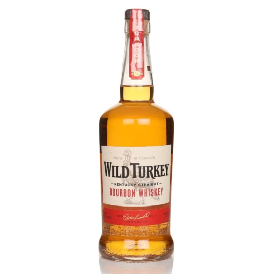 Wild Turkey 81 - бърбън 700ml - Американско уиски бърбън - DrinkLink
