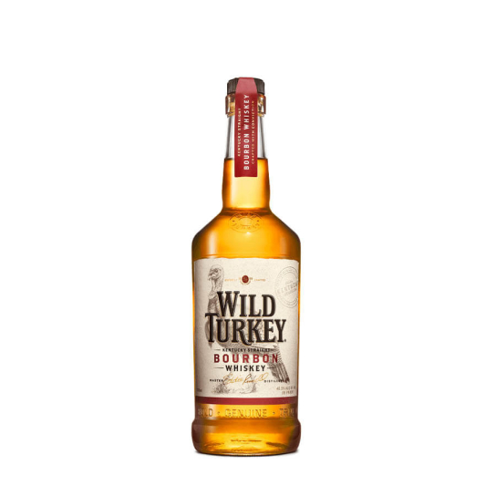 Wild Turkey 81 - бърбън 700ml. - Американско уиски бърбън - DrinkLink