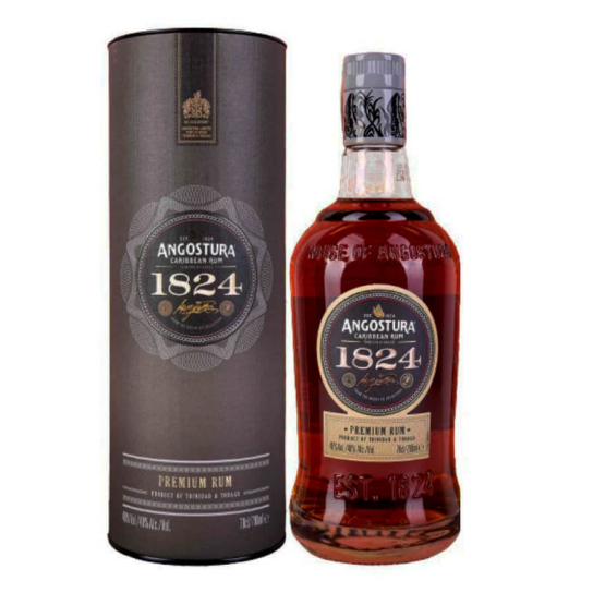 Angostura 1824 - ром 700ml - Отлежал - DrinkLink