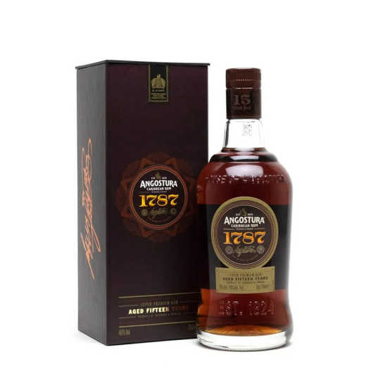 Angostura 1787 - Ром - DrinkLink