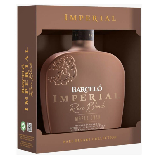 Barcelo Imperial Maple Cask - ром 700ml - Спайсд - DrinkLink