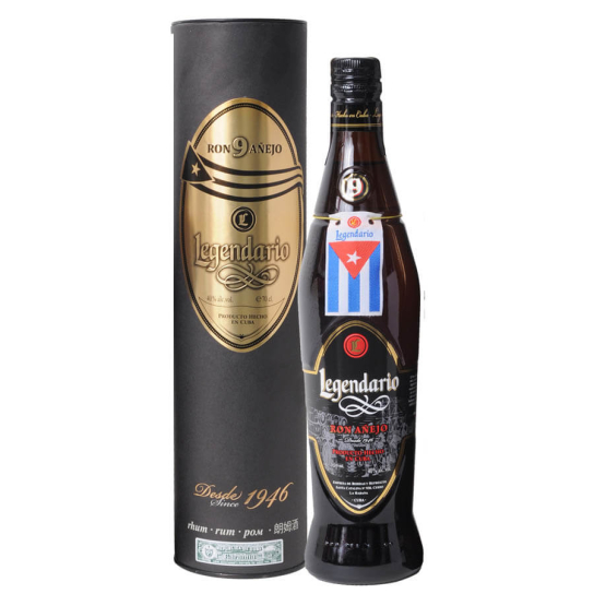 Legendario Anejo - Ром - DrinkLink