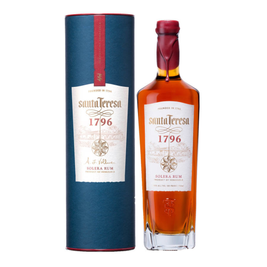 Santa Teresa 1796 - Ром - DrinkLink