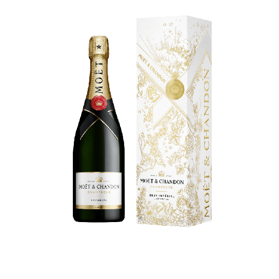 Moët & Chandon Impérial Brut 2024 - Пенливо вино - DrinkLink