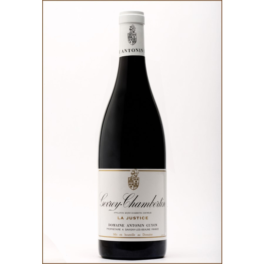 Gevrey Chambertin La Justice - Червено вино - DrinkLink