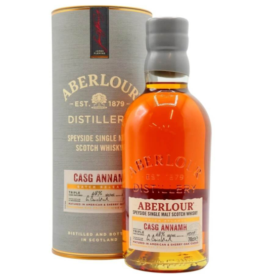 Aberlour Casg Annamh - Шотландско уиски малцово - DrinkLink