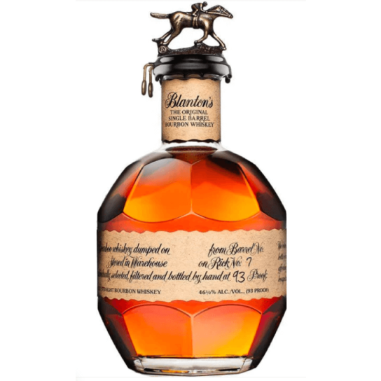 Blanton's Original - бърбън 700ml - Американско уиски бърбън - DrinkLink