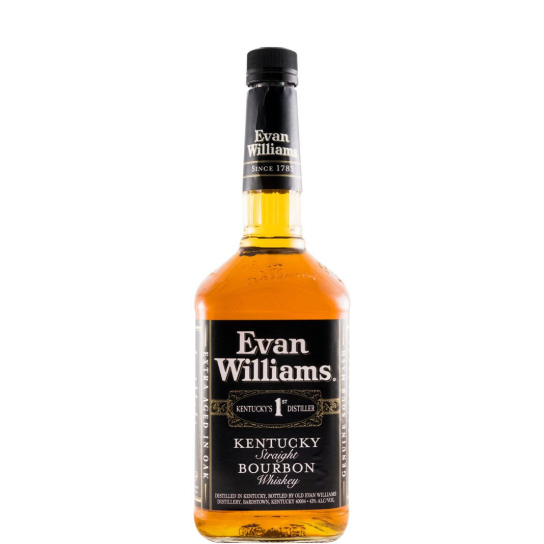 Evan Williams - Американско уиски бърбън - DrinkLink