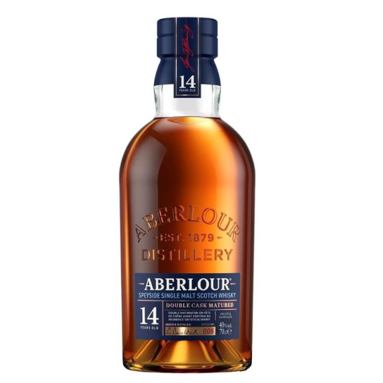 Aberlour 14YO Double Cask - малцово шотландско уиски 700ml. - Шотландско уиски малцово - DrinkLink