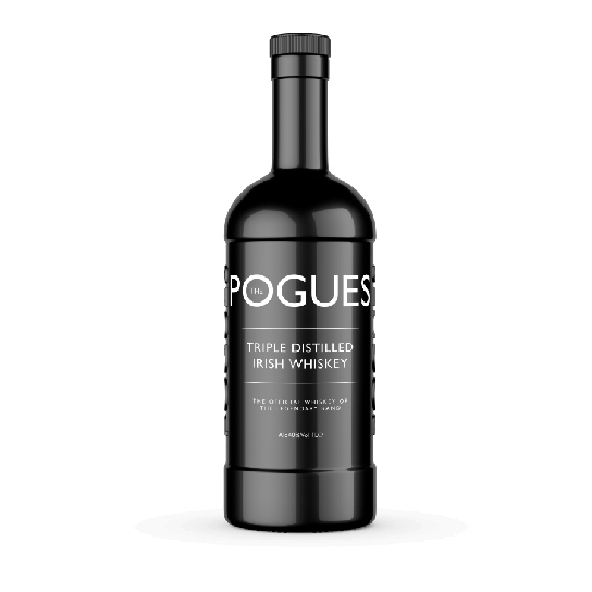 The Pogues - Ирландско уиски смесено - DrinkLink