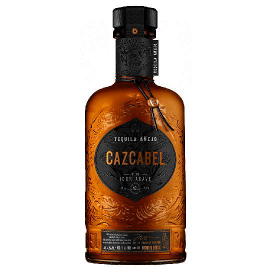 Cazcabel Anejo - текила 700ml - Текила и мезкал - DrinkLink