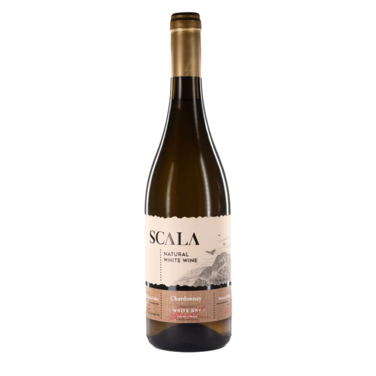 Scala Chardonnay - Бяло вино - DrinkLink