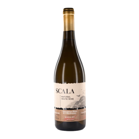 Scala Sauvignon Blanc & Chardonnay - Бяло вино - DrinkLink